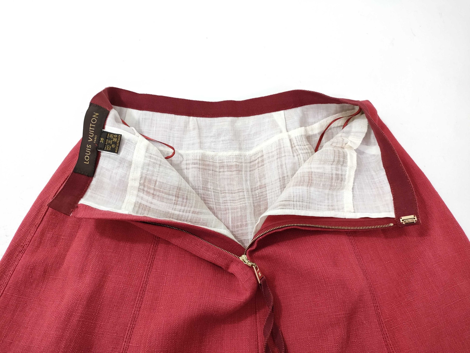 LOUIS VUITTON Skirt Skirt