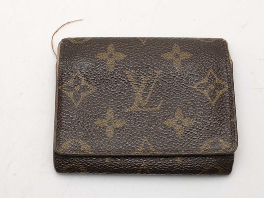 LOUIS VUITTON Monogram Pass Case/Epi Key Case Key Case/Key Holder