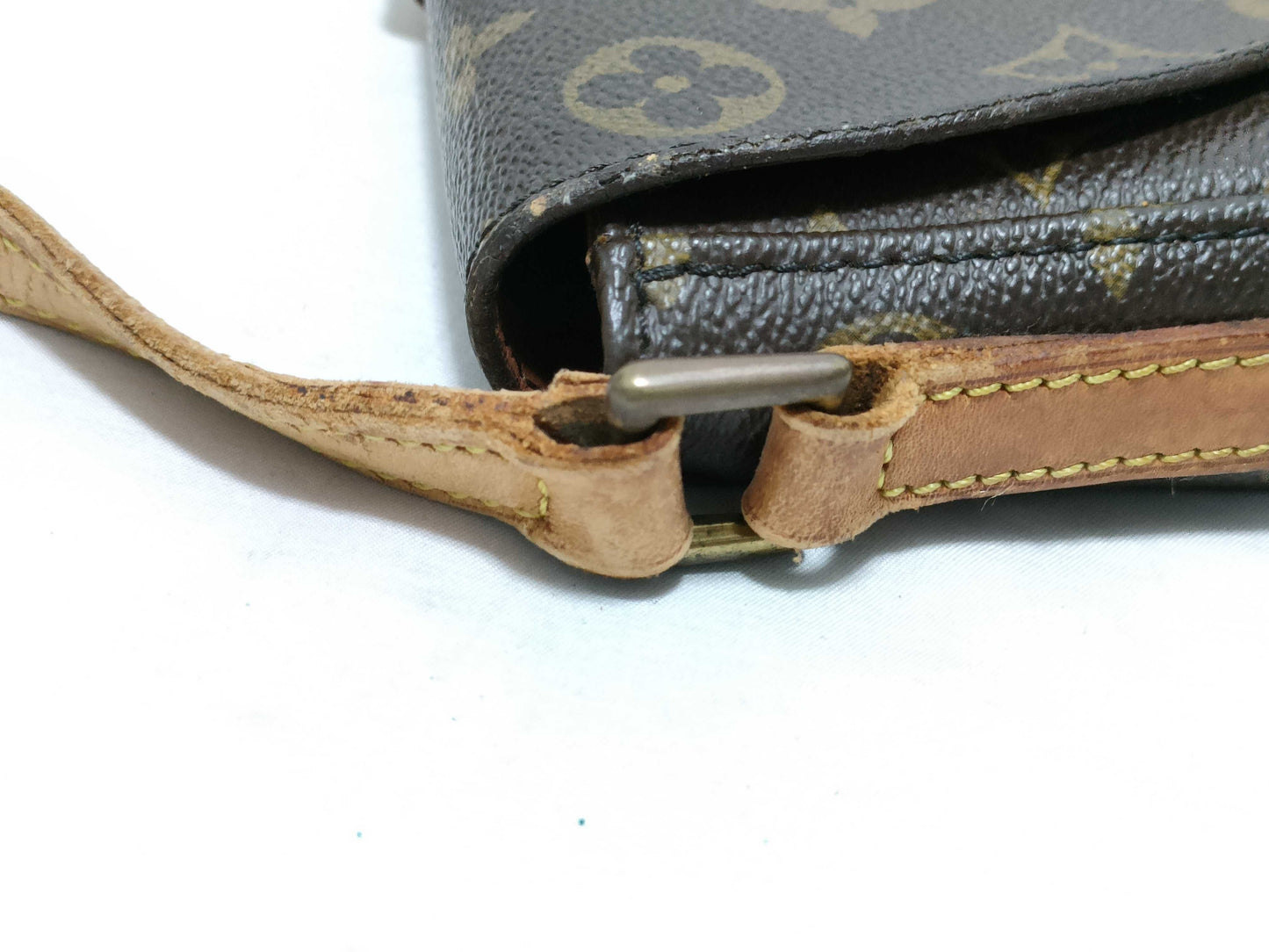 LOUIS VUITTON Monogram Chantilly Shoulder Bag