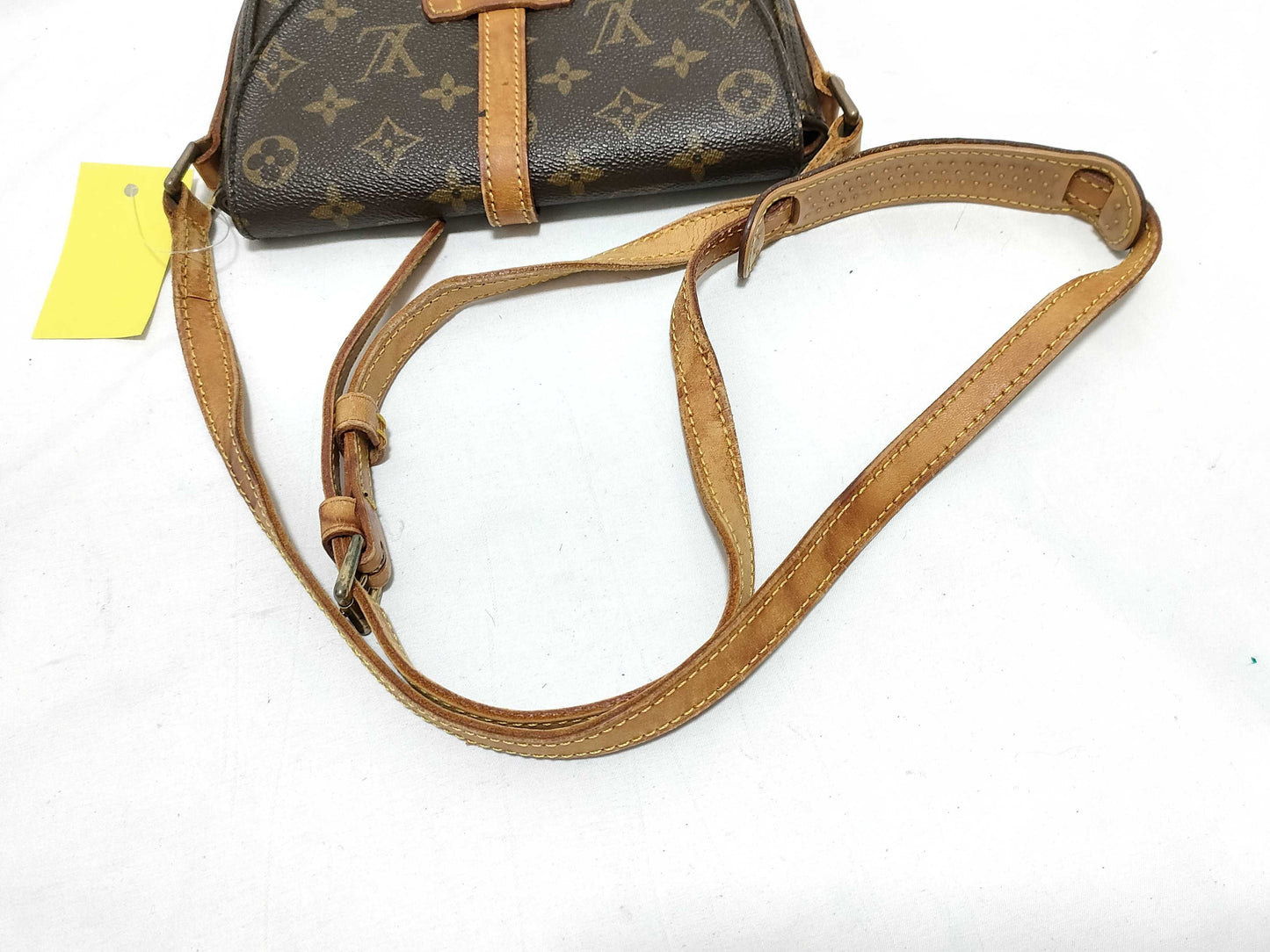 LOUIS VUITTON Monogram Chantilly Shoulder Bag