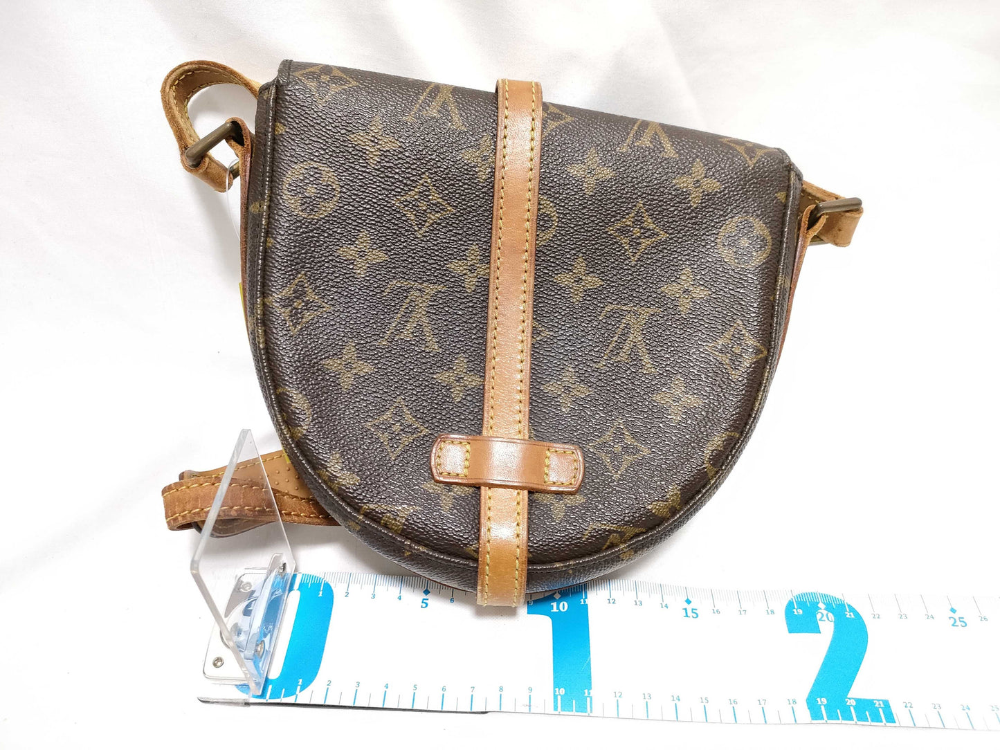 LOUIS VUITTON Monogram Chantilly Shoulder Bag