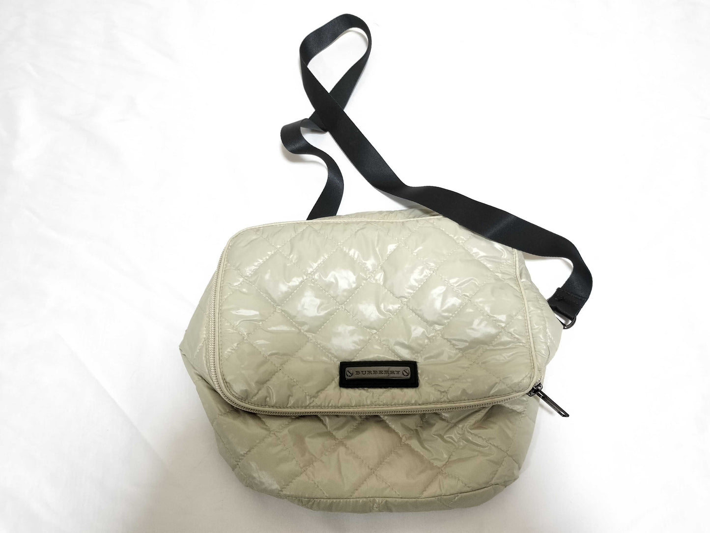 BURBERRY Down Set Jacket