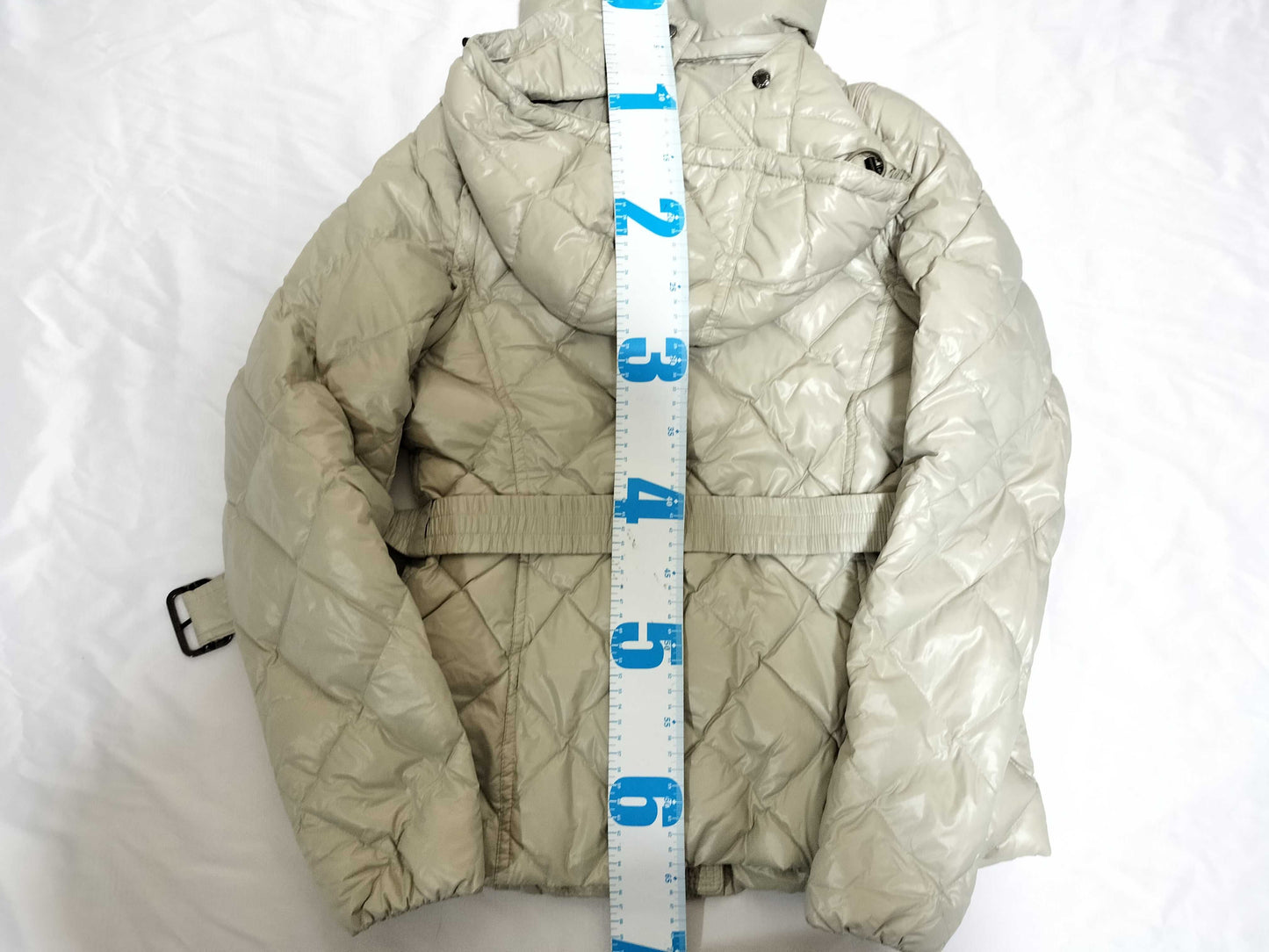 BURBERRY Down Set Jacket
