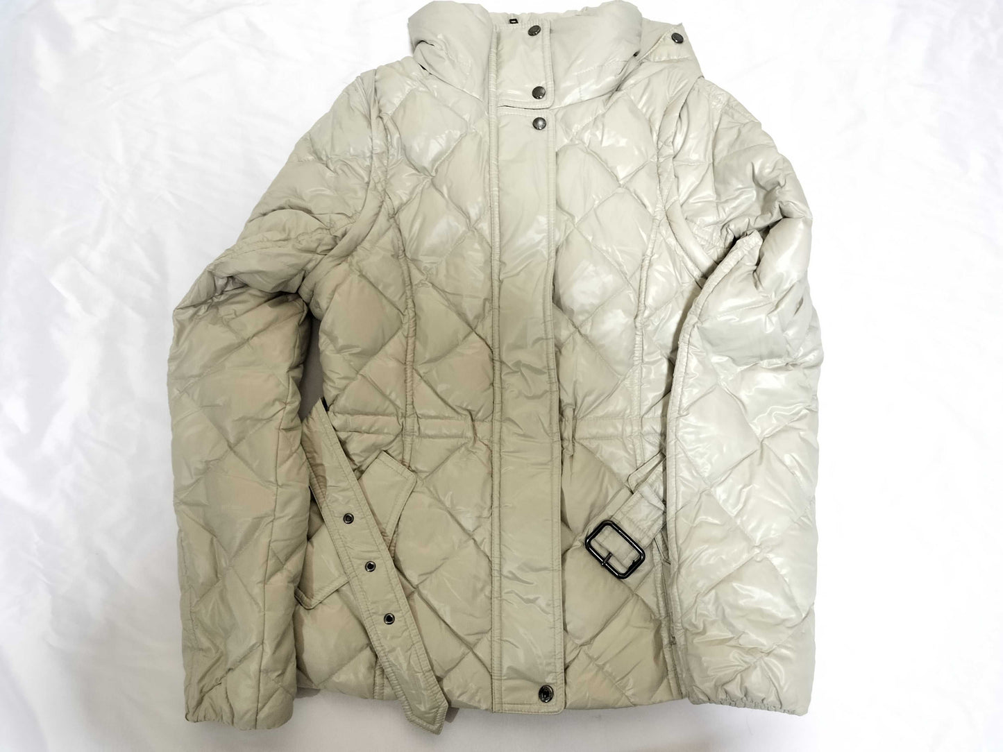 BURBERRY Down Set Jacket