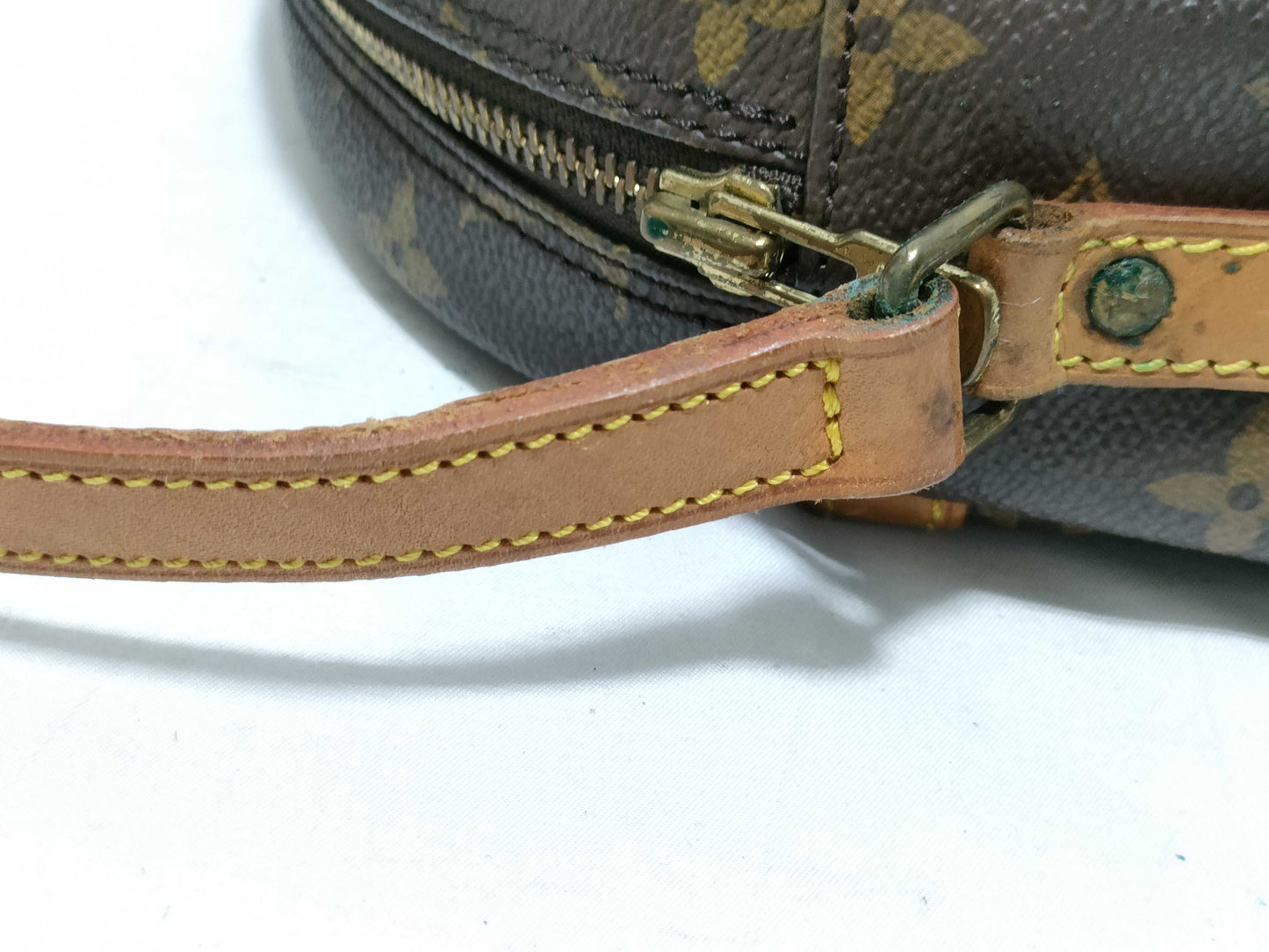 LOUIS VUITTON Monogram M51221 Blois Shoulder Bag