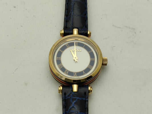 GUCCI 2000L Unworked Women's Watch