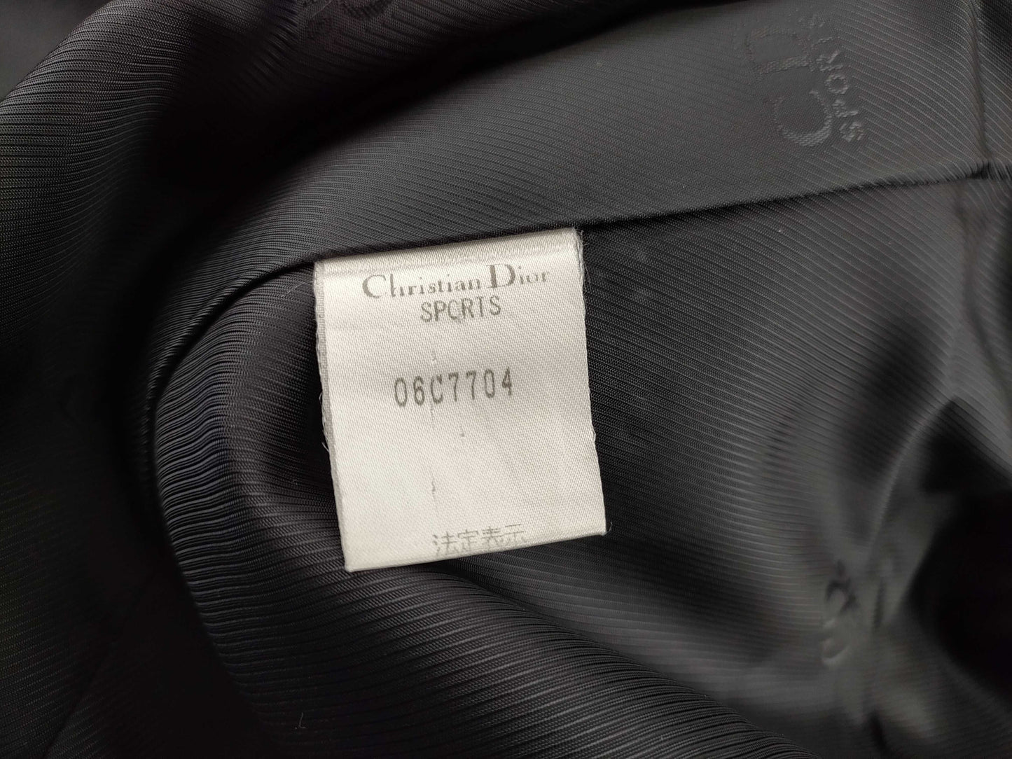 Dior Dior SPORT Coat Coat
