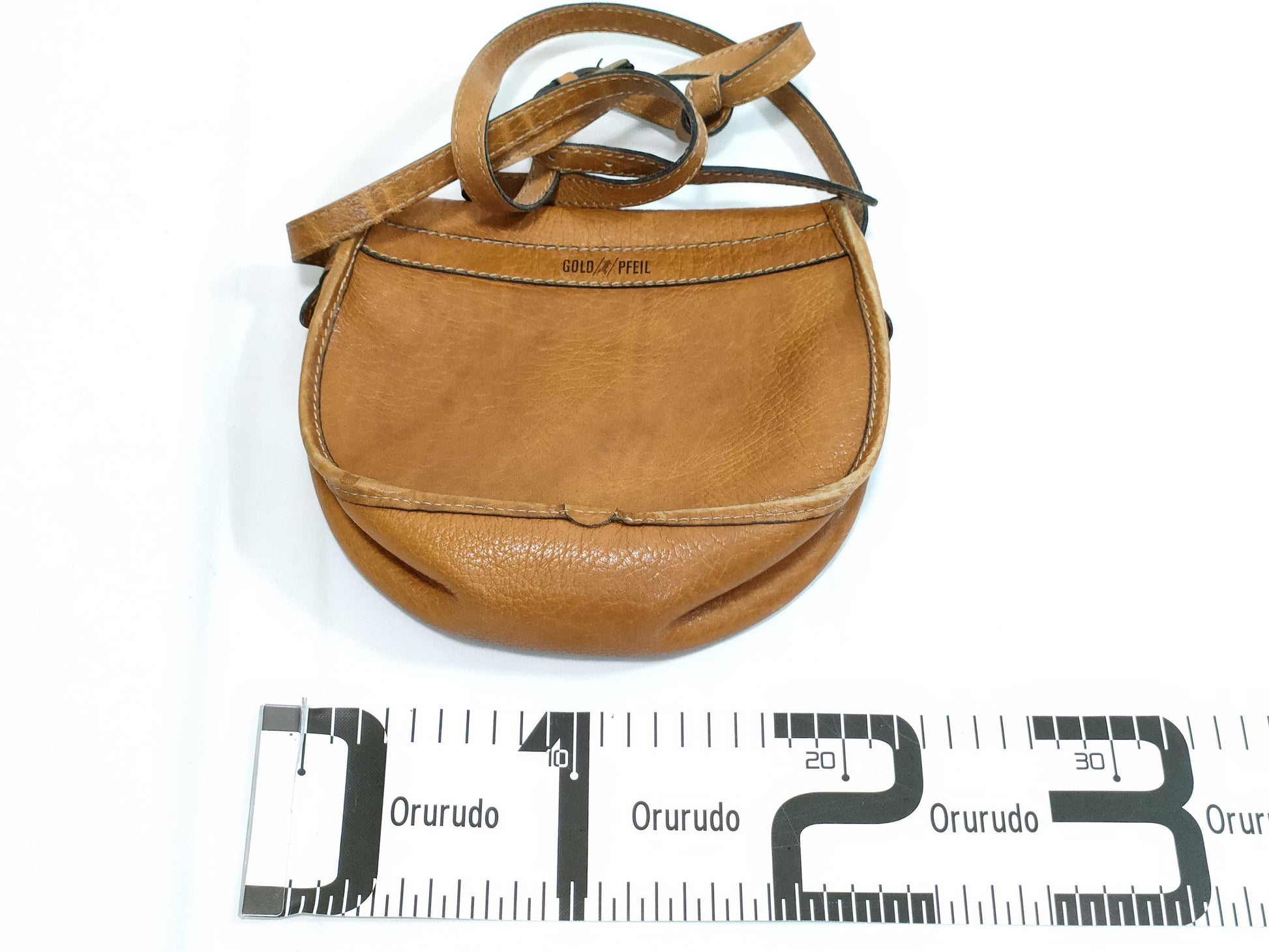 COACH 9135/Gold File Set Shoulder Bag