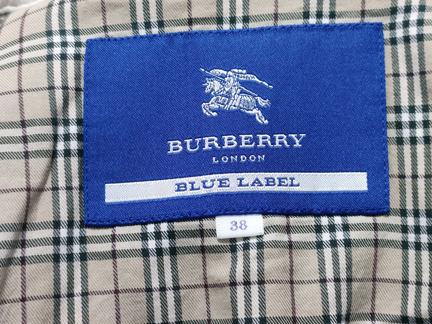 BURBERRY Blue Label Coat Coat