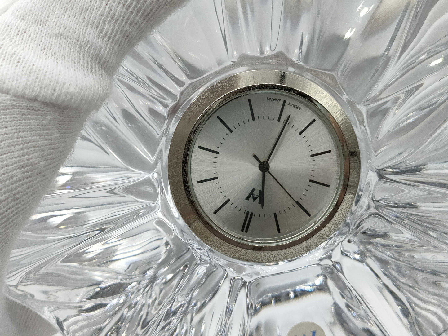 Wedgwood Clock Non-Working Table Clock