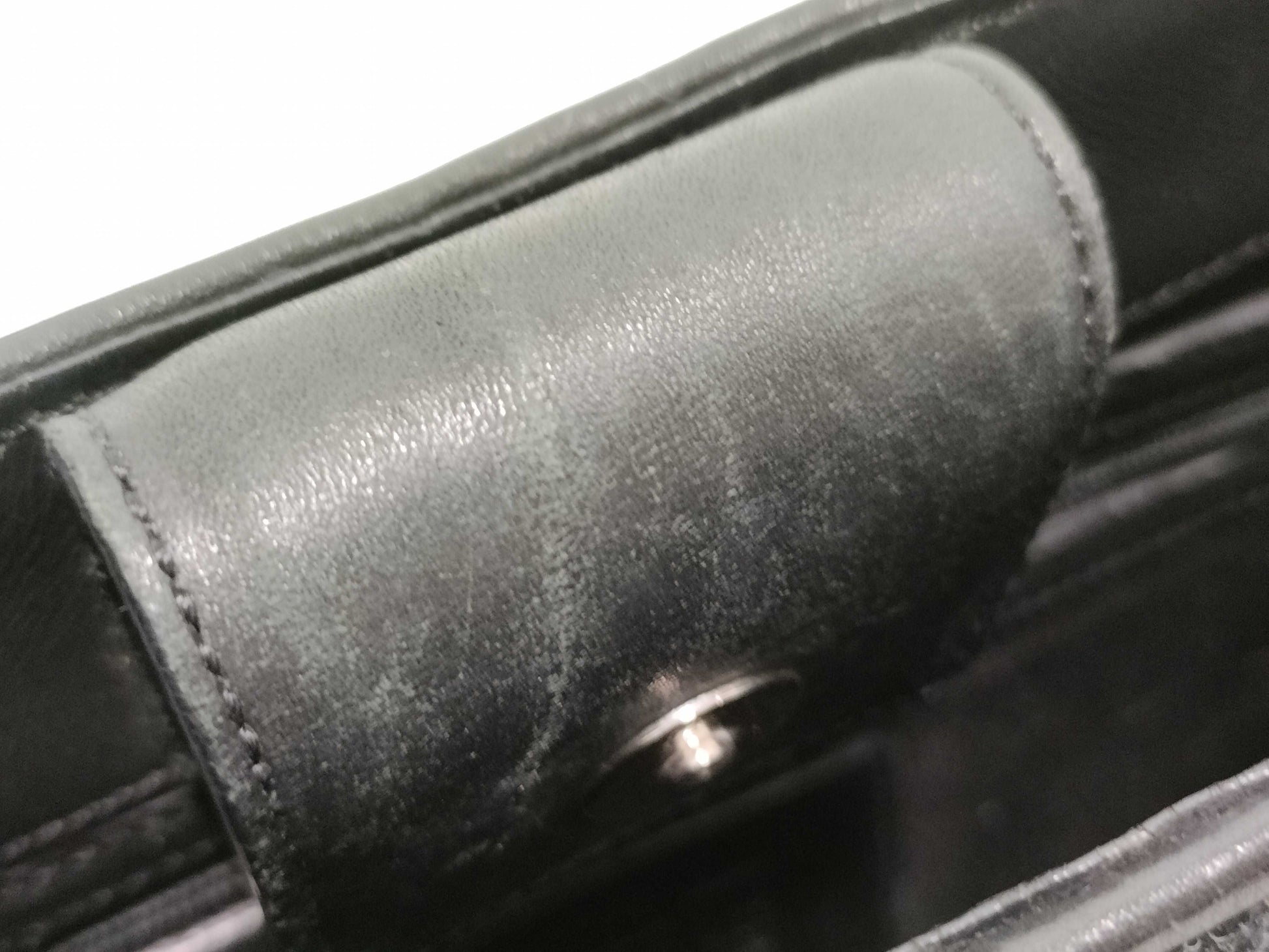 COACH Tweed 8125 One Shoulder/Towel Salon Caracalla Set Shoulder Bag