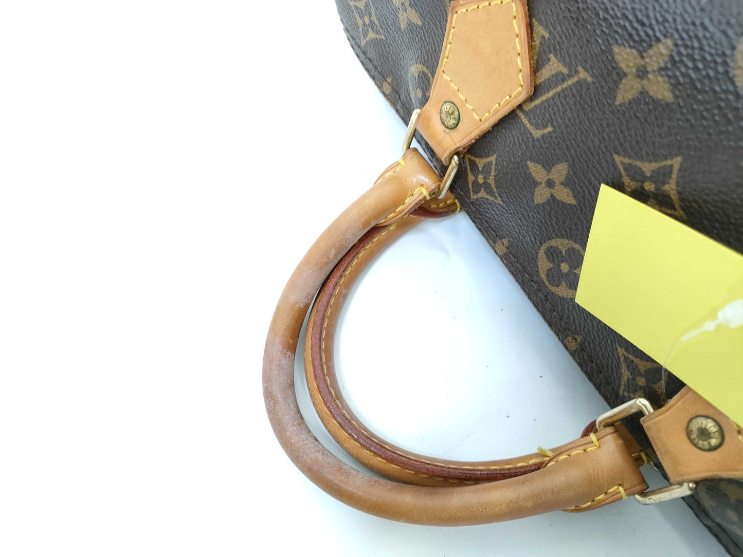 LOUIS VUITTON Monogram M41108 Speedy 30 Handbag