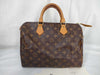 LOUIS VUITTON Monogram M41108 Speedy 30 Handbag