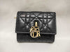 Dior Cannage Wallet