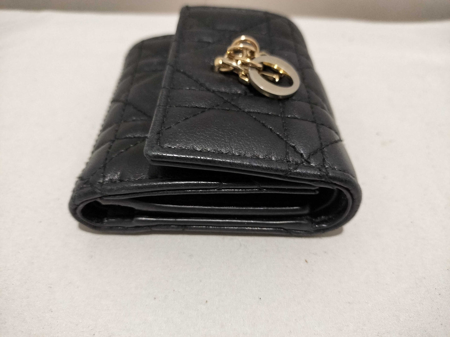 Dior Cannage Wallet