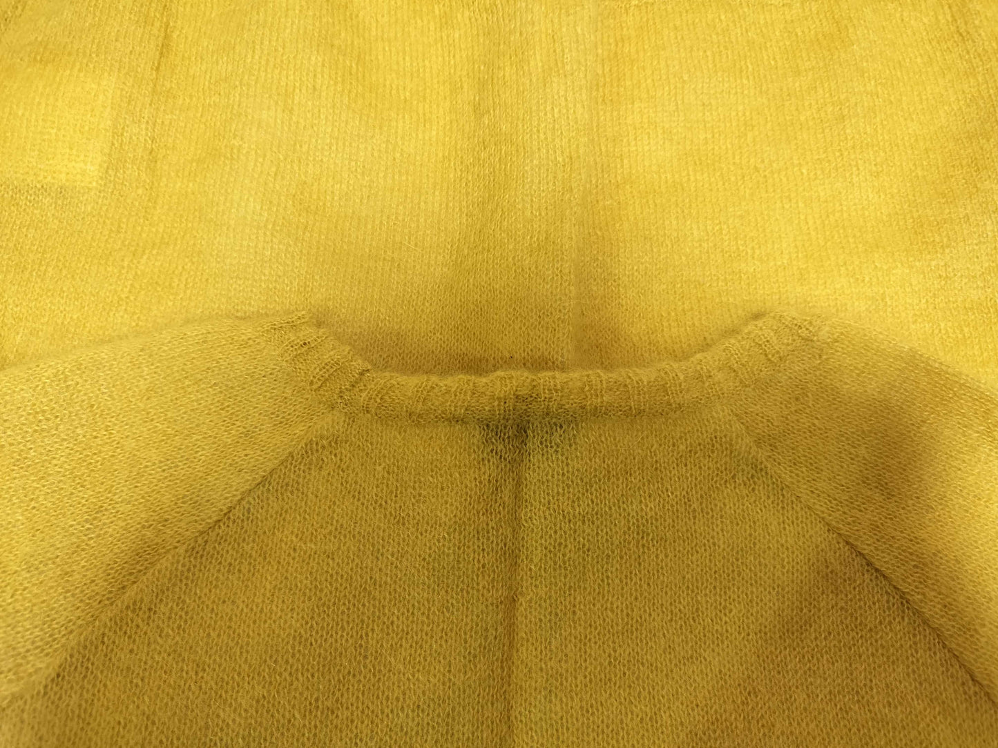 MONCLER Long Sleeve Knit Yellow Other Apparel