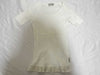 MONCLER tank top ruffle shirt