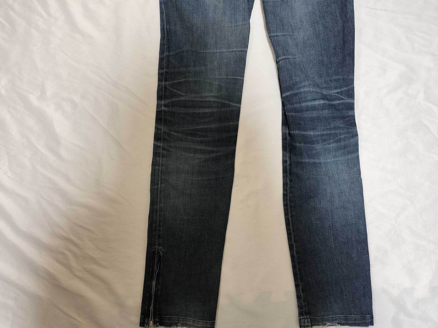 BALENCIAGA denim pants