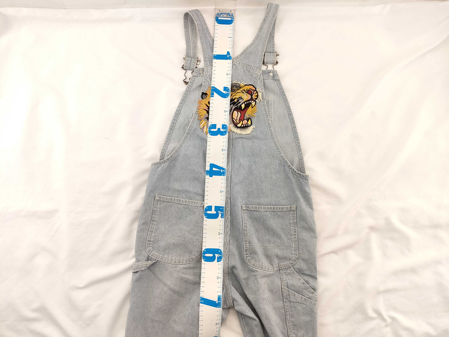 GUCCI denim overalls Tiger Other apparel