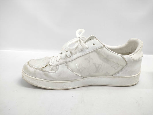 LOUIS VUITTON Front Row Sneakers MS1128 Sneakers
