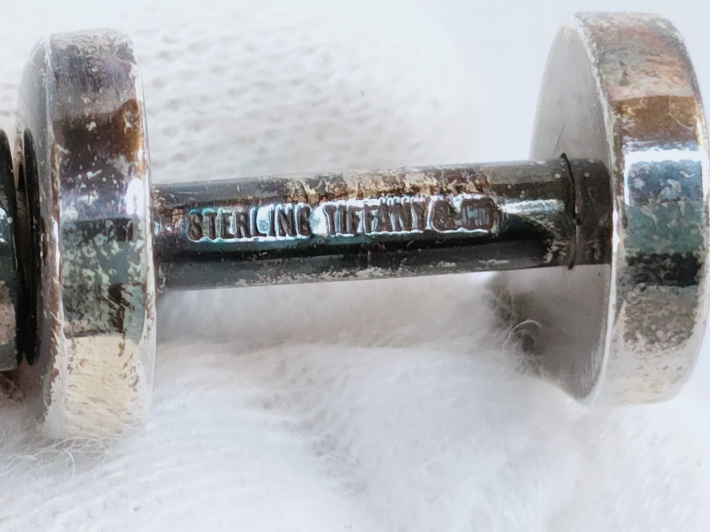 Tiffany & Co. Cufflinks Tie Clips & Cufflinks