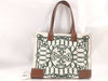Tory Burch Ella Print Hand Tote Bag