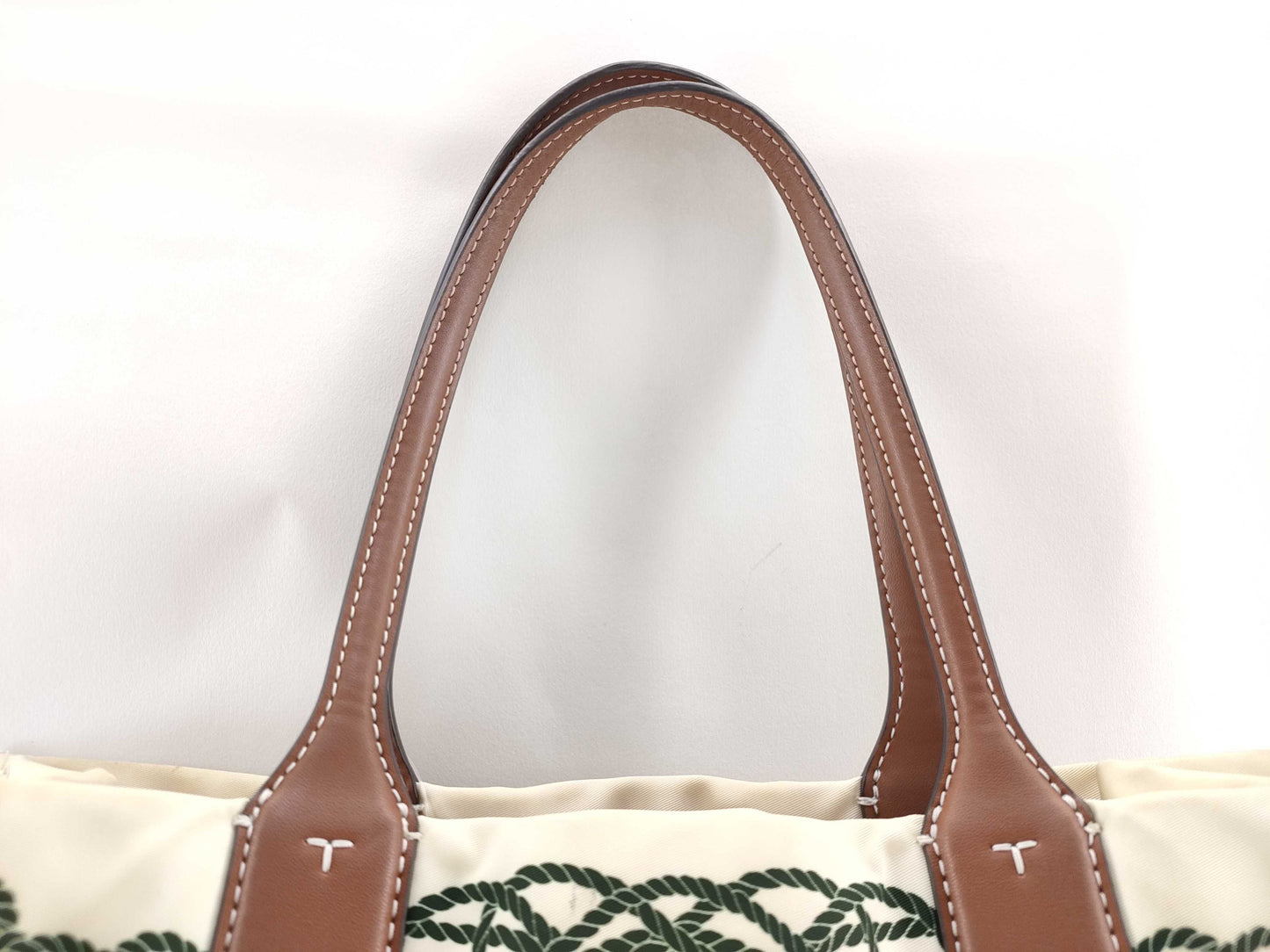 Tory Burch Ella Print Hand Tote Bag