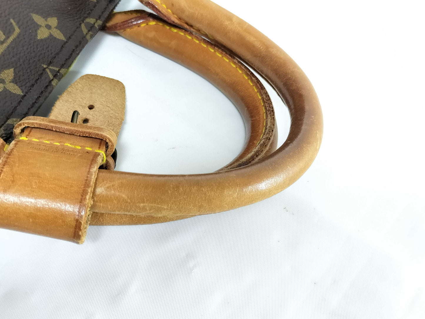 LOUIS VUITTON Monogram M41412 Keepall Bandouliere 60 Boston Bag