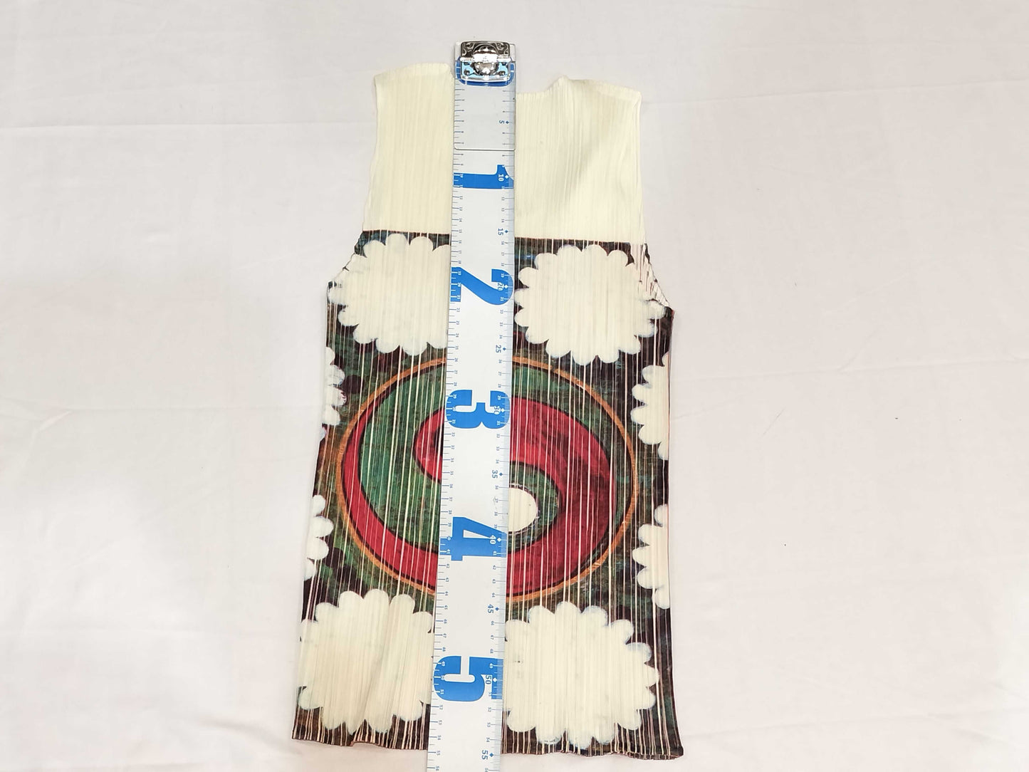 PLEATS PLEASE Issey Miyake Pleats Please Sleeveless Top
