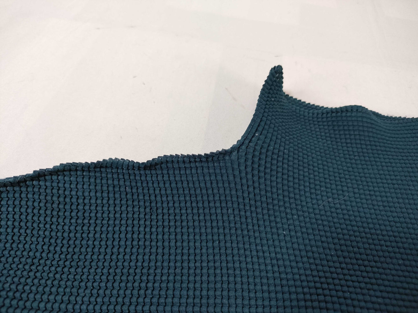 ISSEY MIYAKE Pleats Please High Neck Sleeveless Top