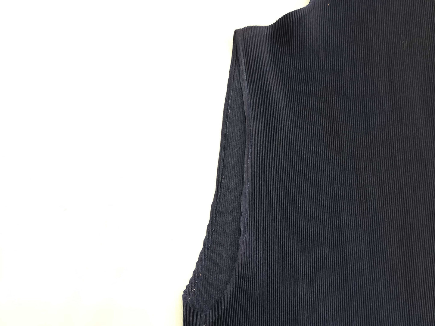 PLEATS PLEASE Issey Miyake Pleats Please High Neck Sleeveless Top