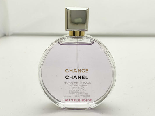 CHANEL Chance 100ml perfume