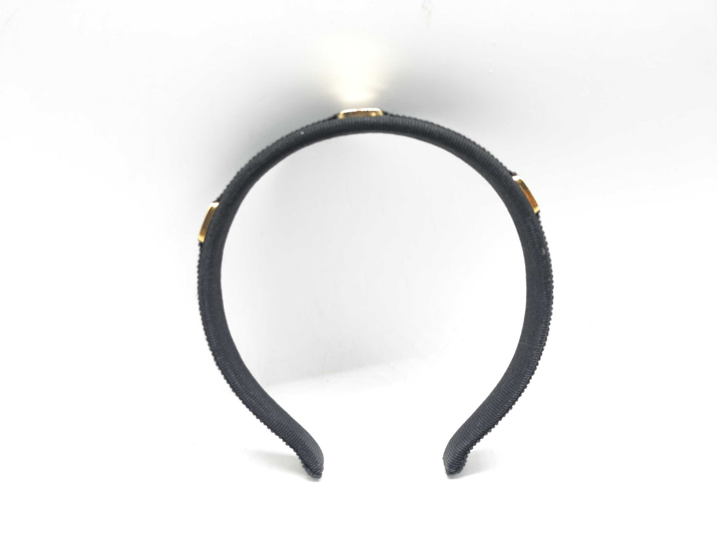 Salvatore Ferragamo Vara Headband Hair Accessory