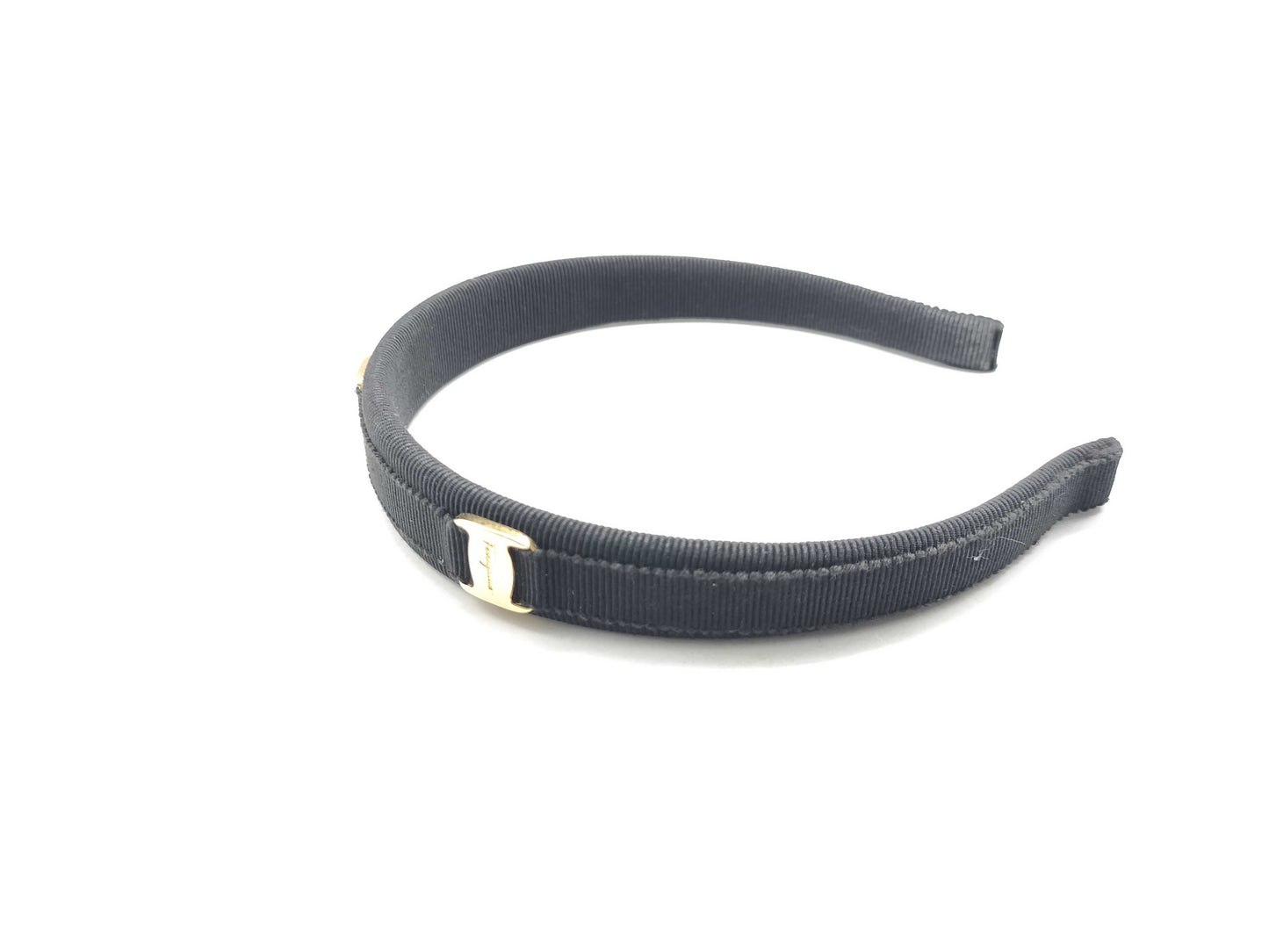 Salvatore Ferragamo Vara Headband Hair Accessory