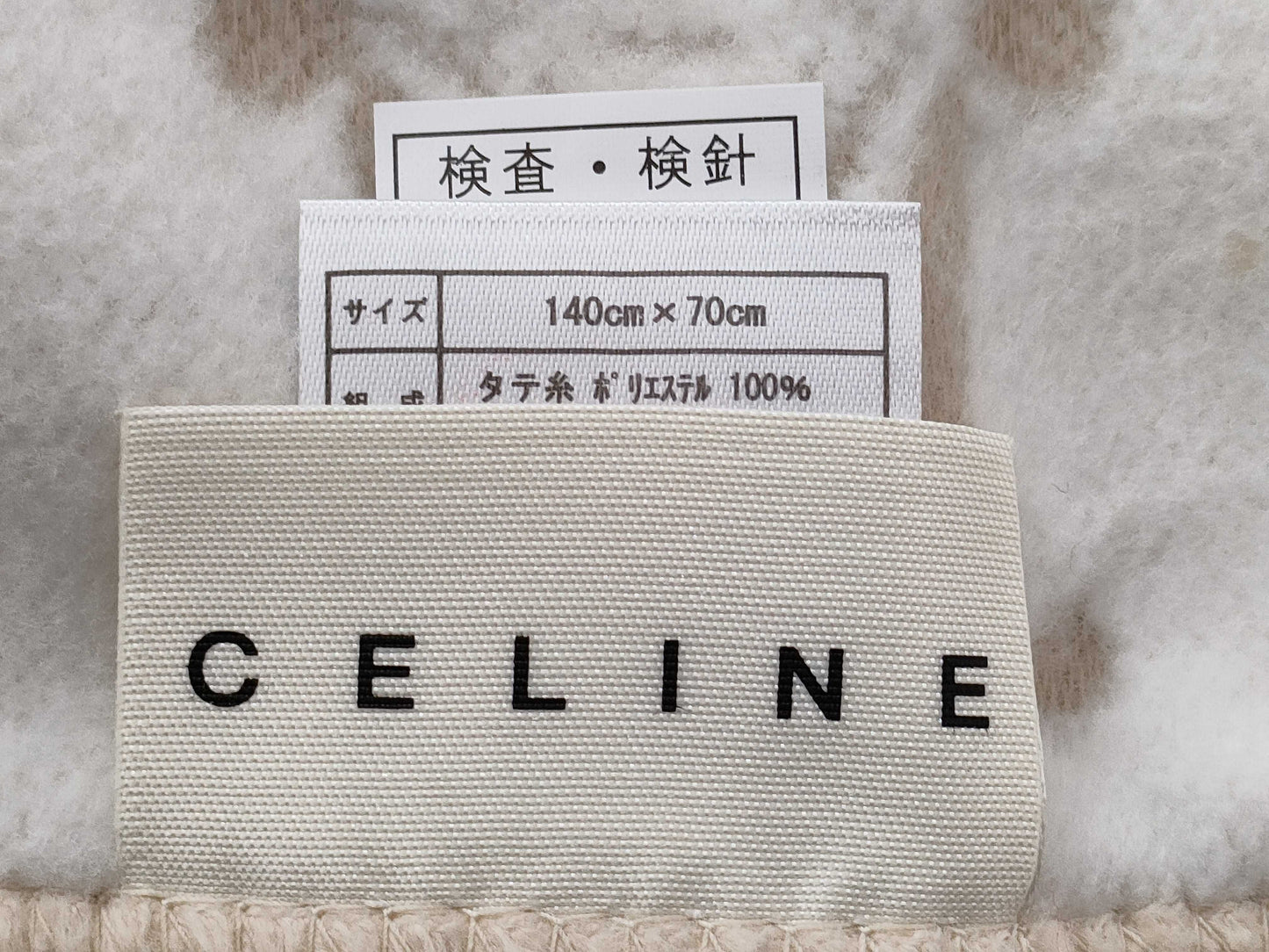 CELINE Throws and other accessories
