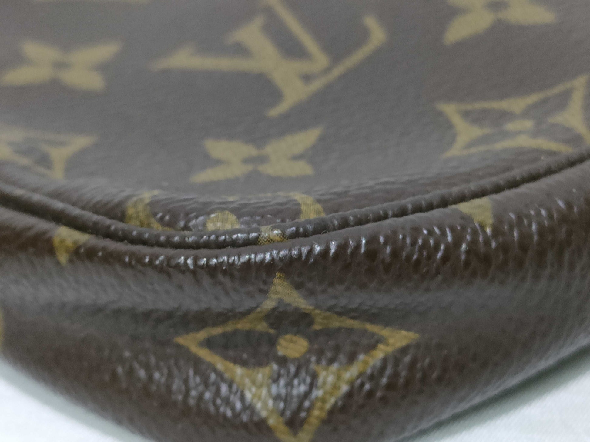 LOUIS VUITTON Monogram Pouch Pouch