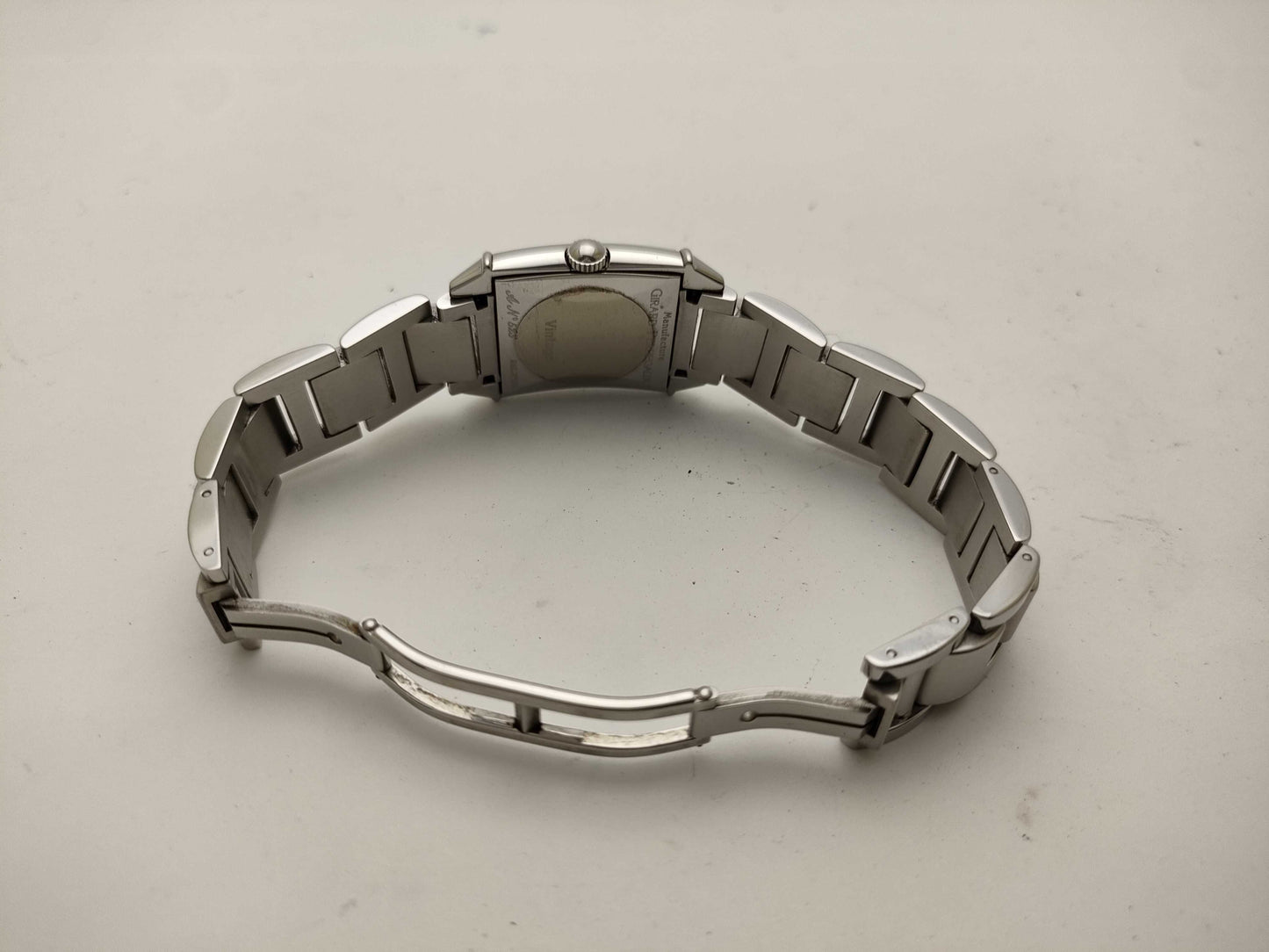 GIRARD PERREGAUX REF 2590 Vintage Women's Watch