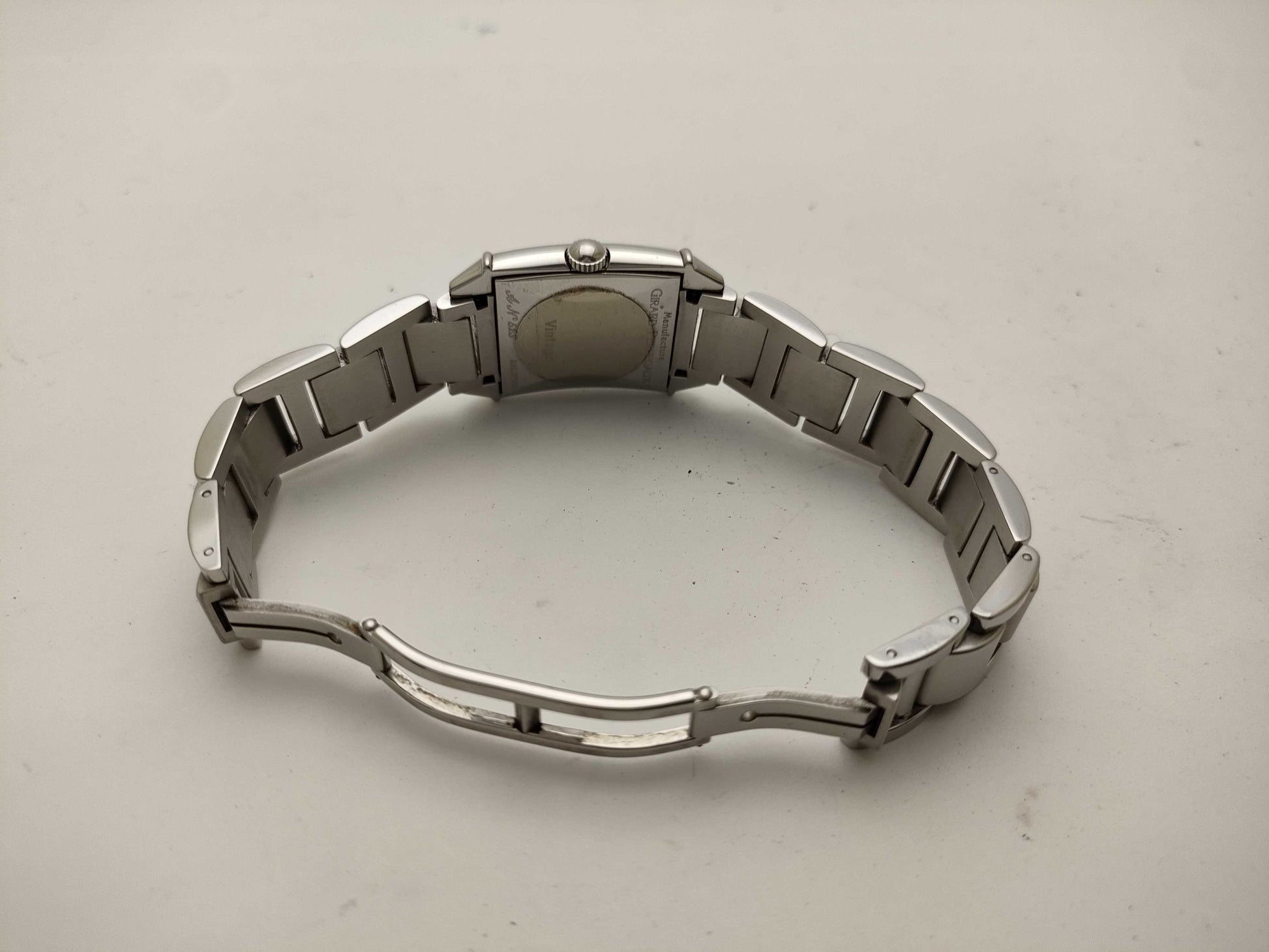 GIRARD PERREGAUX REF 2590 Vintage Women's Watch