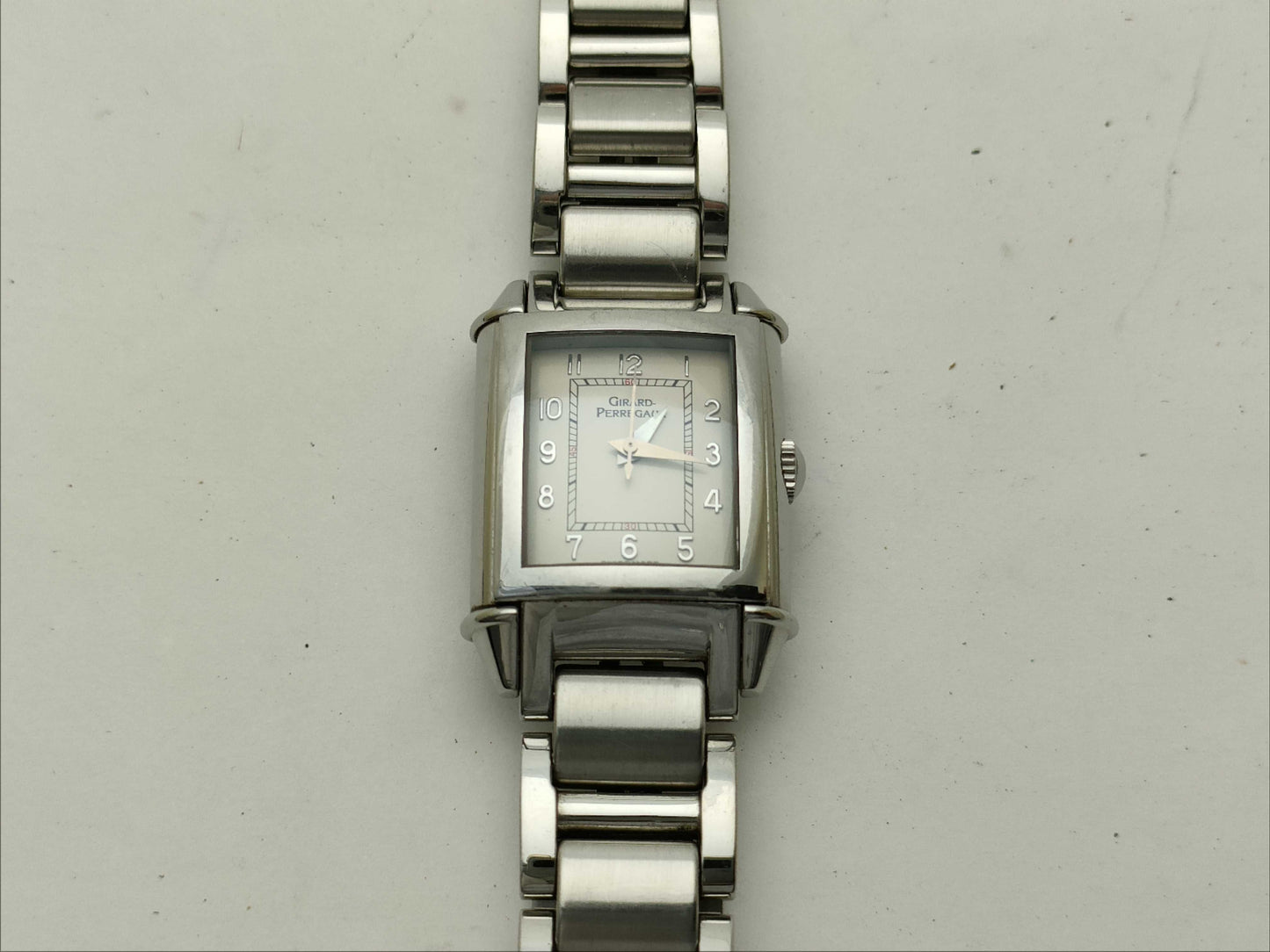 GIRARD PERREGAUX REF 2590 Vintage Women's Watch