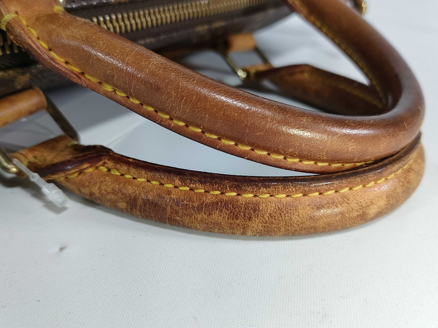 LOUIS VUITTON Monogram M41108 Speedy 30 Boston Bag