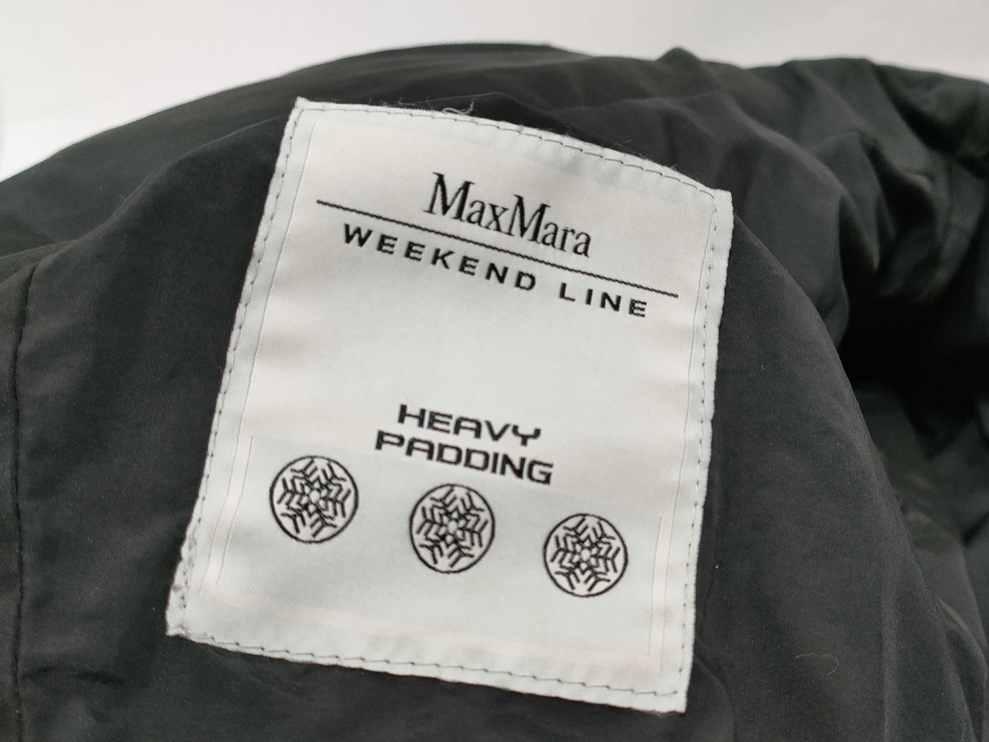 MaxMara MaXMara Down Coat