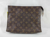 LOUIS VUITTON Monogram M47542 Poche Toilette 26 Second Bag