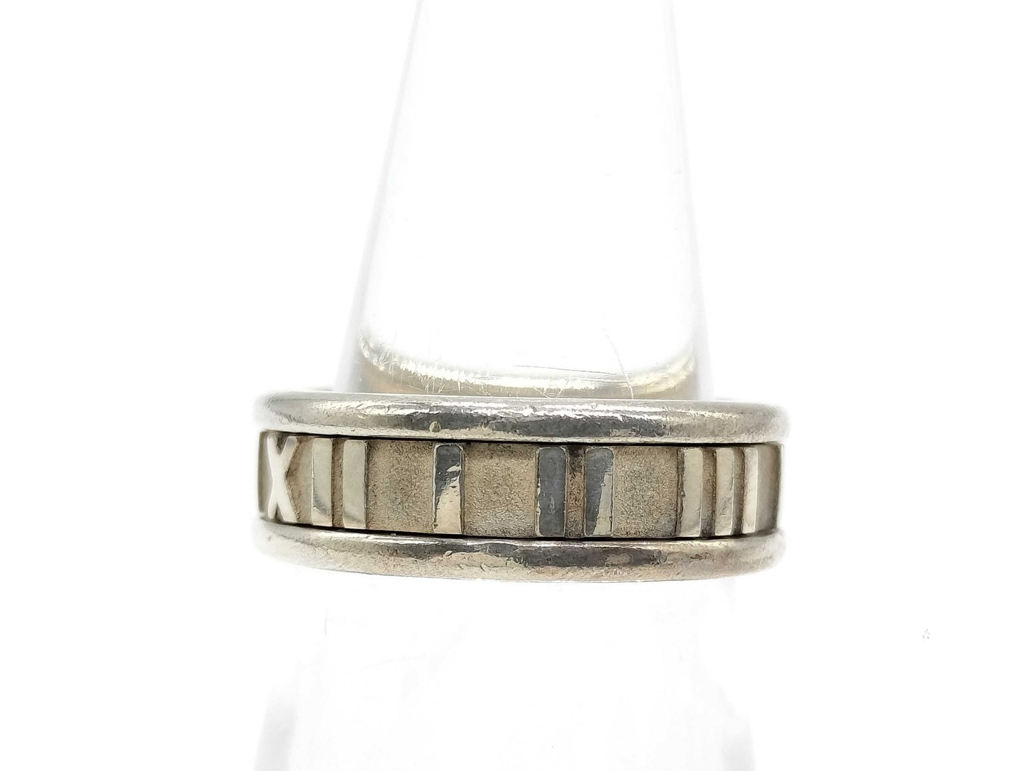 Tiffany & Co. Atlas Atlas Ring 925 Ring