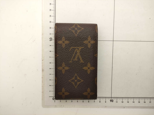 LOUIS VUITTON Monogram Cigarette Case and Other Accessories
