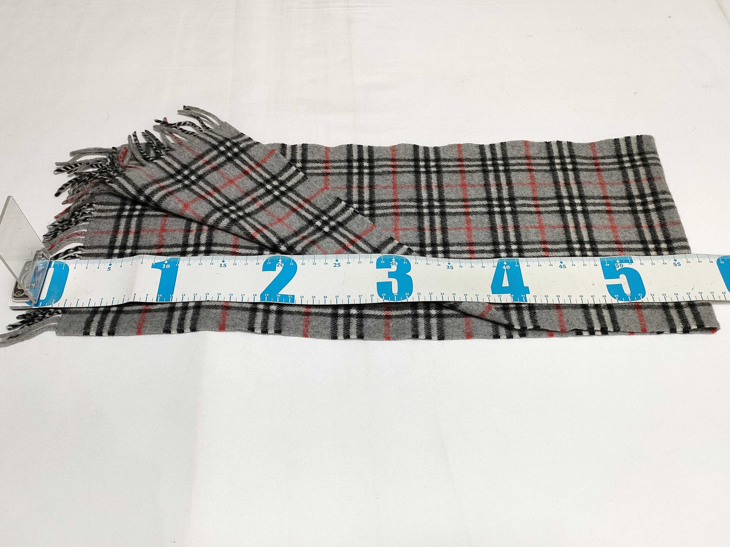 BURBERRY Pure Cashmere Scarf Other Accessories