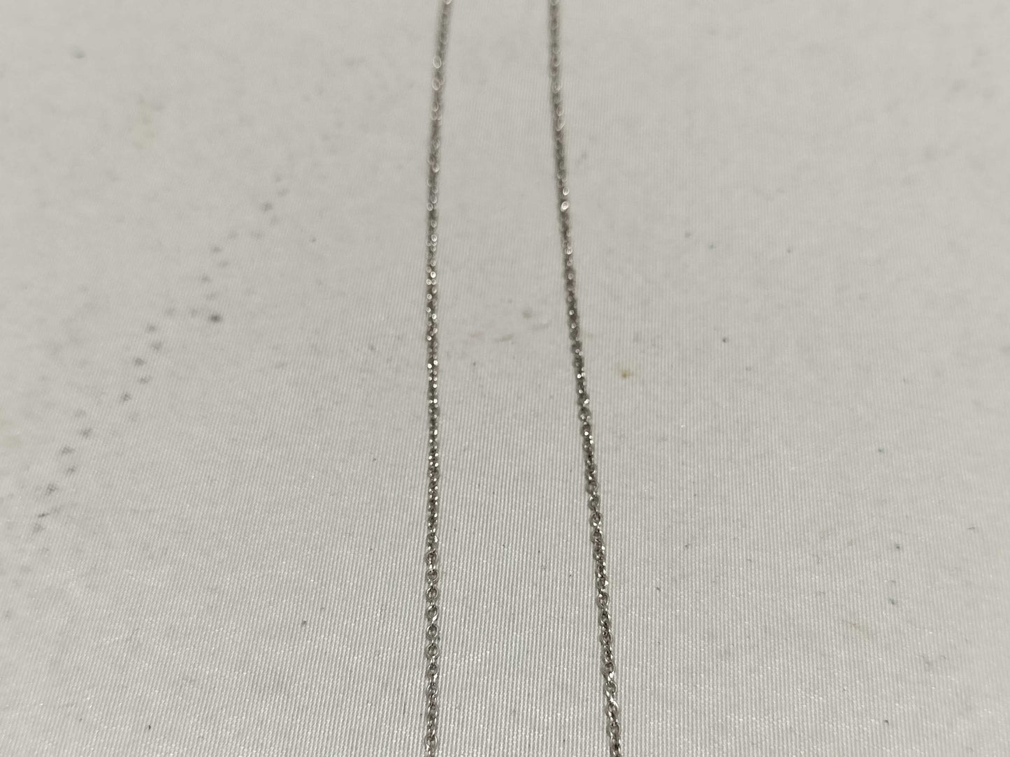 Tiffany & Co. Double Loving Heart SV925 4.2g Necklace