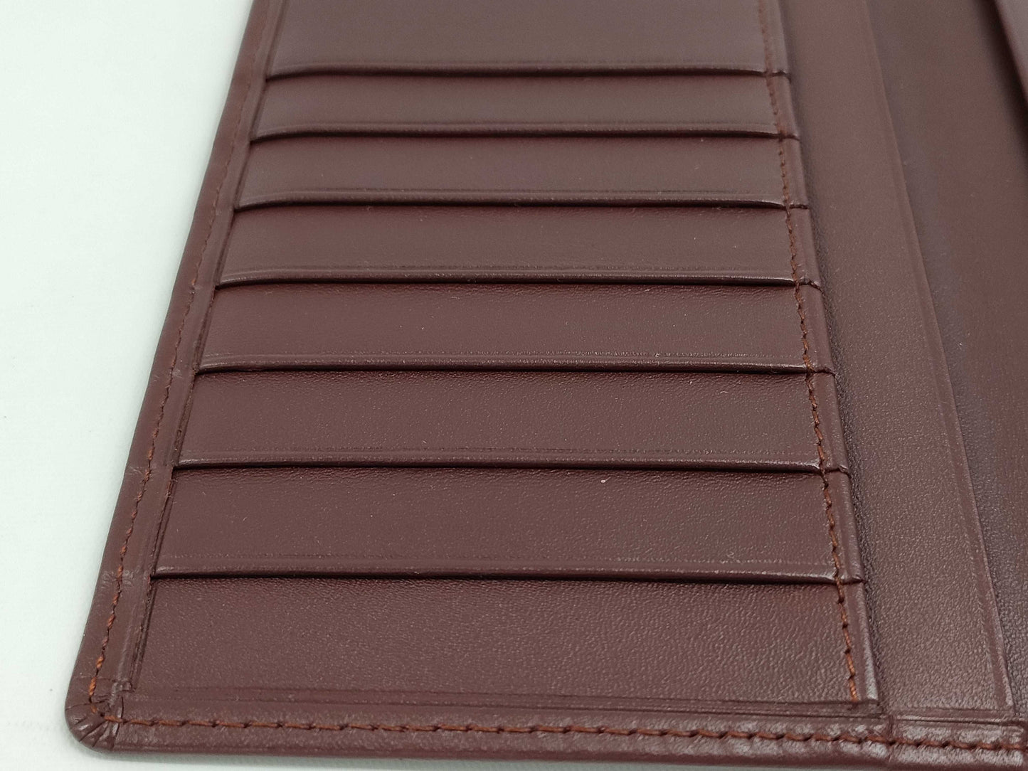 Cartier Must Bifold Card Case, Card Case, Pass Case, Business Card Case