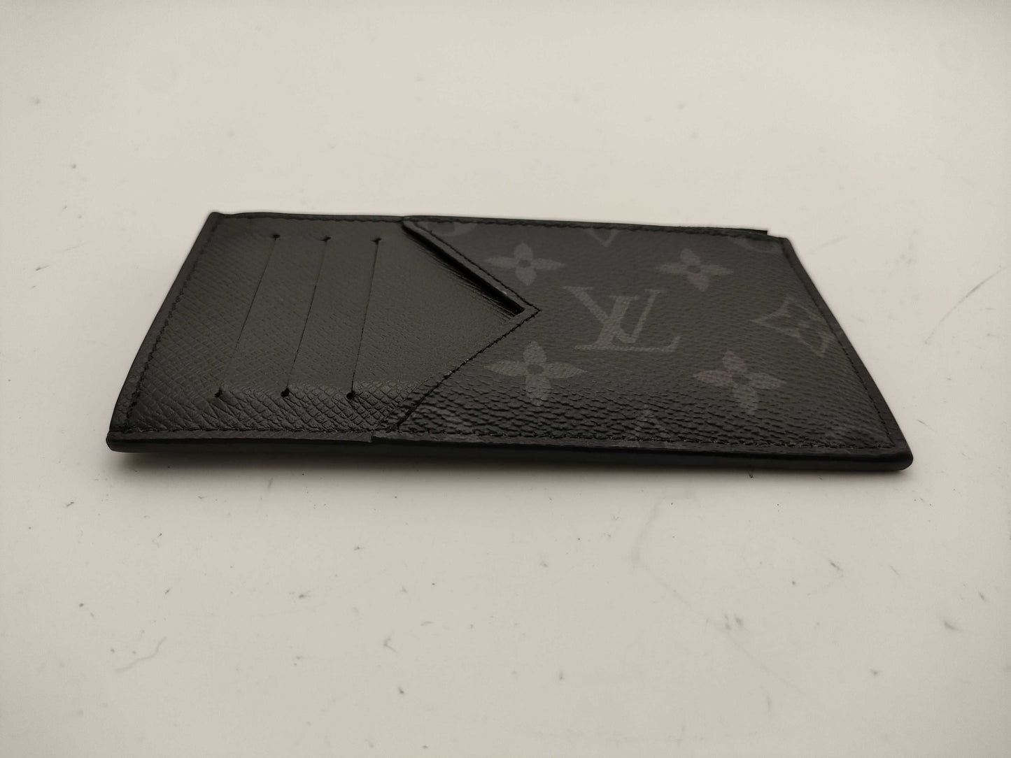 LOUIS VUITTON Eclipse Coin Card Holder M6953 Coin Case
