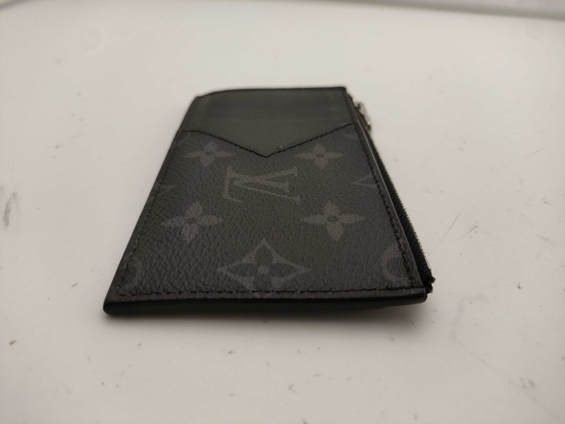 LOUIS VUITTON Eclipse Coin Card Holder M6953 Coin Case