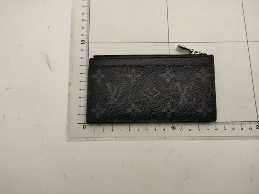 LOUIS VUITTON Eclipse Coin Card Holder M6953 Coin Case
